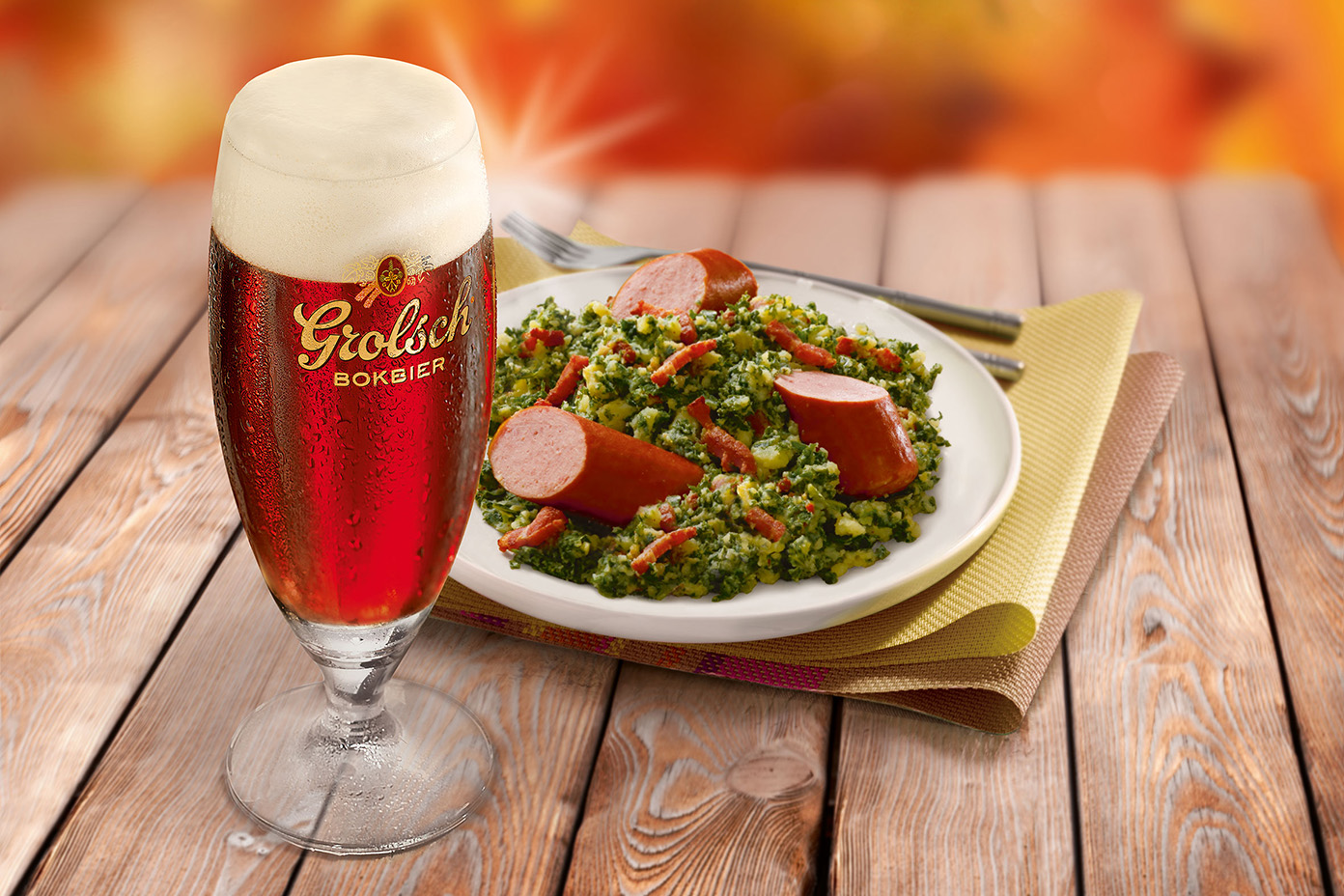 Bokbier Tour met stamppottenbuffet